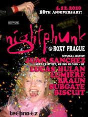 NIGHTPHUNK - 10TH ANNIVERSARY!